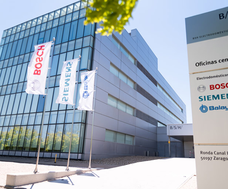 BSH Electrodomésticos España | Industria Sostenible