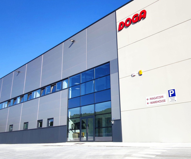 Doga | Industria Sostenible