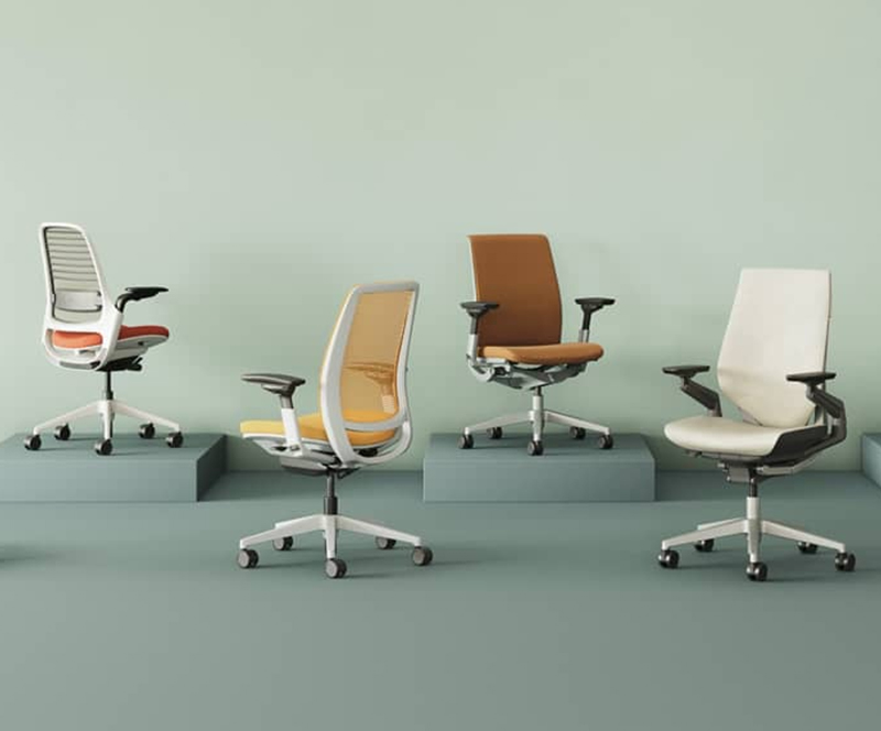 SteelCase | Industria Sostenible